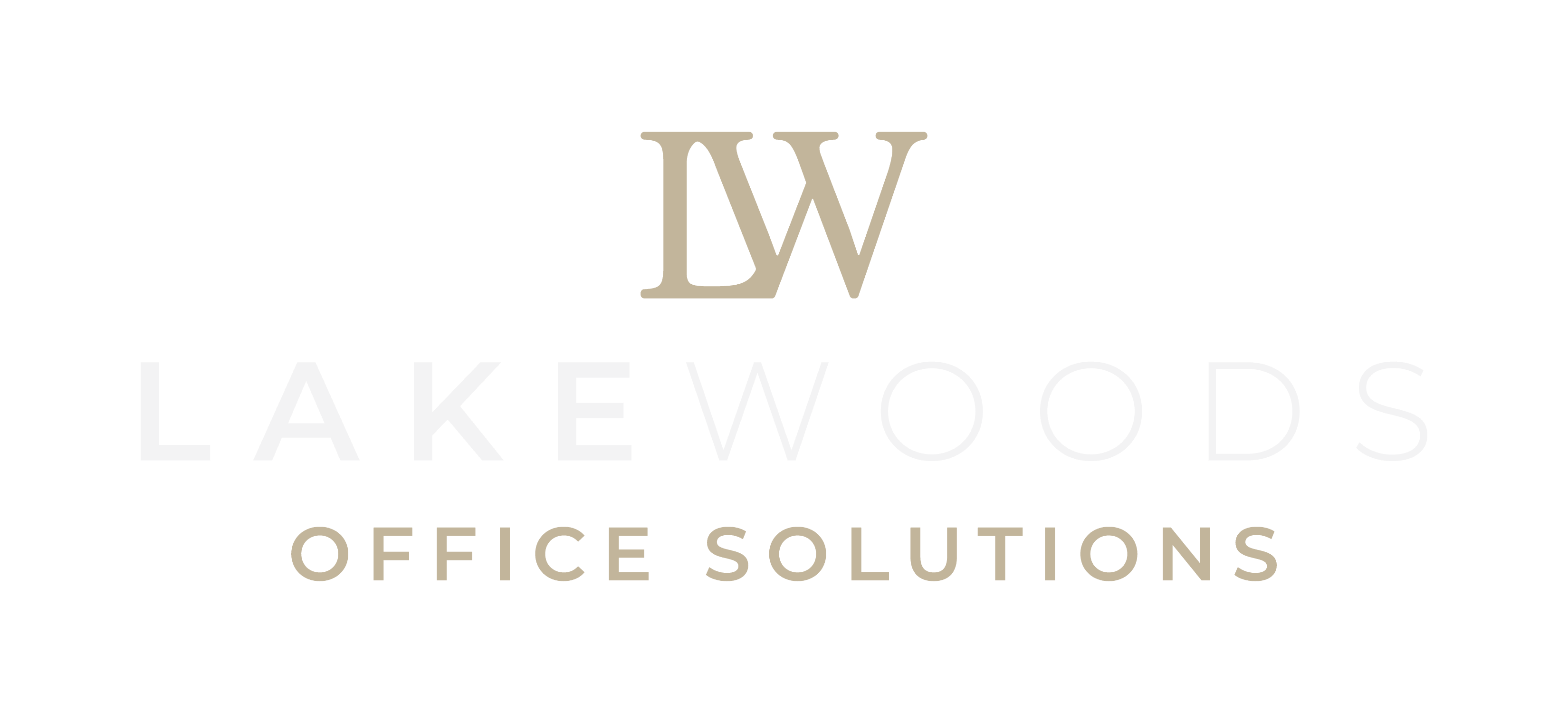 LakeWoods Logo